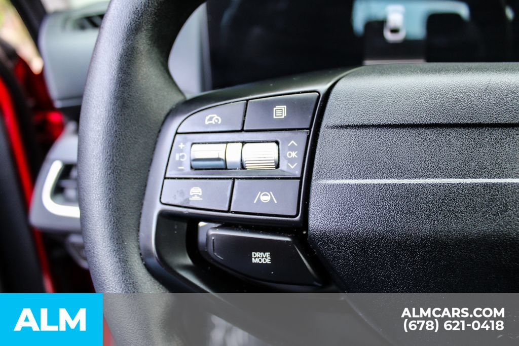 Used 2025 Kia K4 FWD image 24