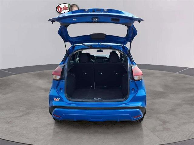 Certified 2024 Nissan Kicks SV image 19