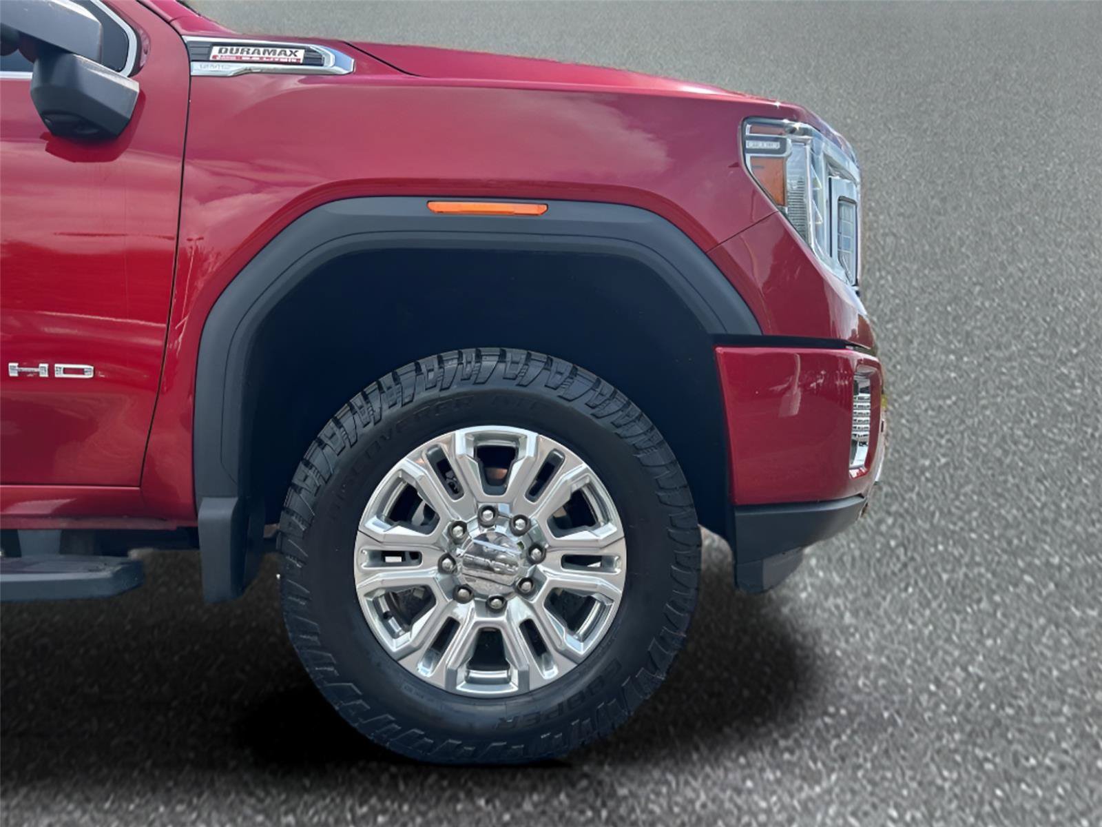 Used 2022 GMC Sierra 3500 Denali w/ Denali Ultimate Package AWD/4WD image 11