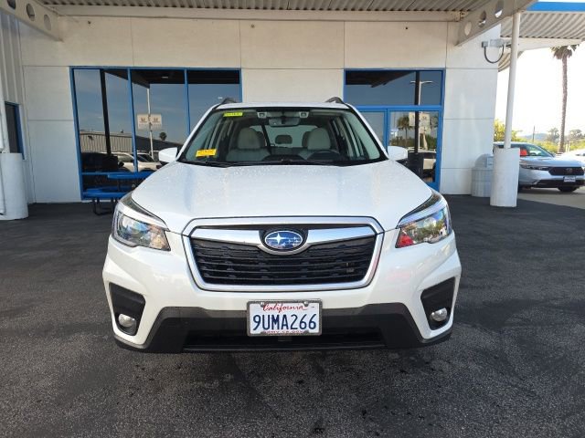 Used 2021 Subaru Forester Premium w/ Popular Package #1 image 2