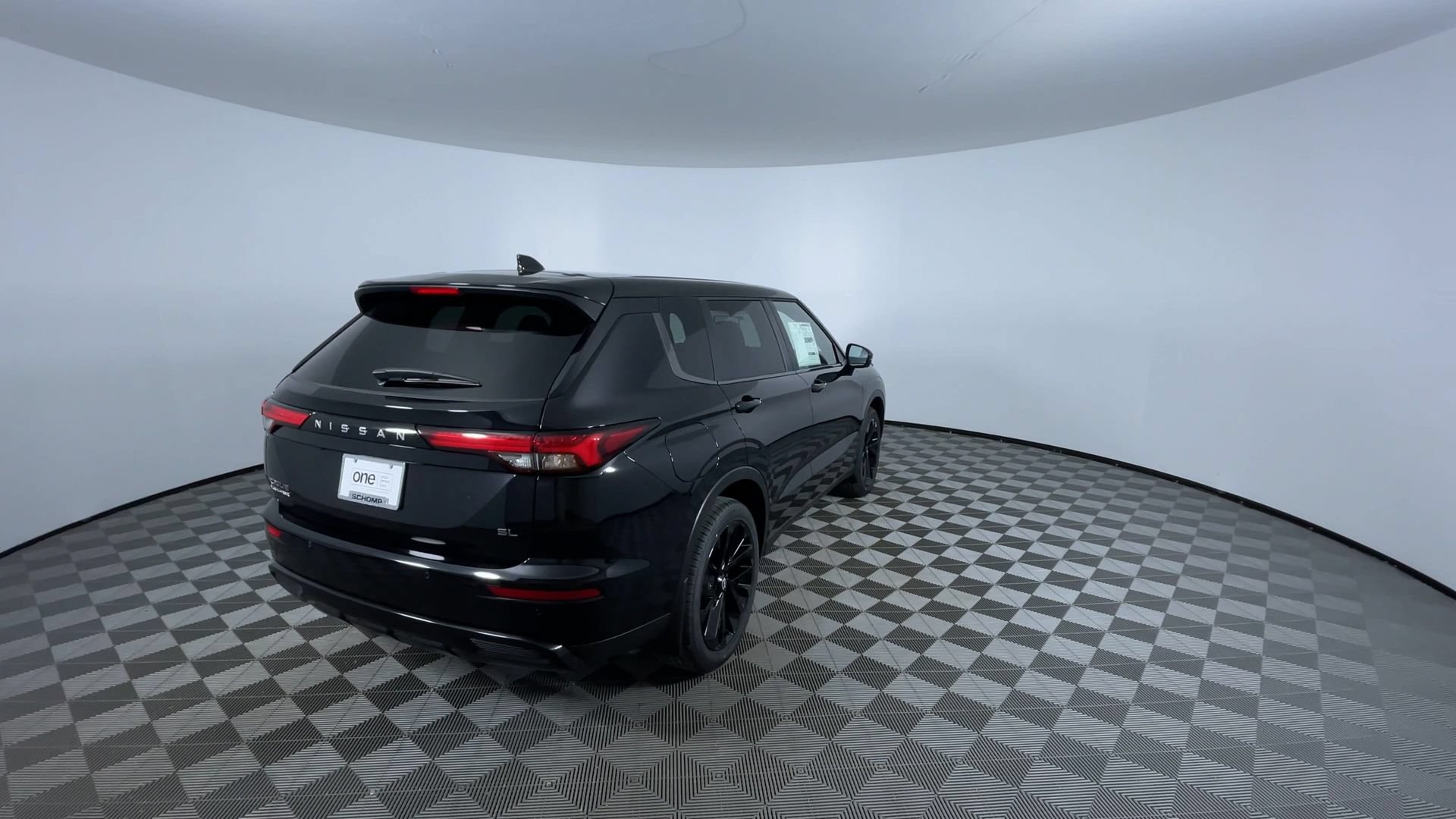 New 2026 Nissan Rogue SL AWD/4WD image 8