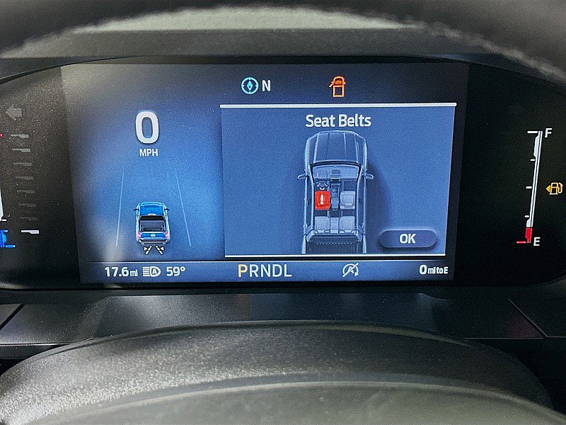 New 2025 Ford Maverick XLT w/ XLT Luxury Package image 10