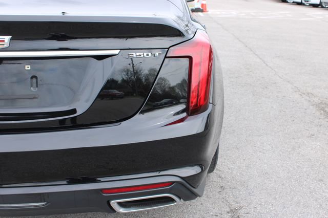Used 2020 Cadillac CT5 Luxury w/ Sun And Sound Package AWD/4WD image 44