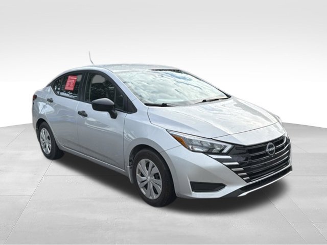 Used 2025 Nissan Versa S w/ Trunk Package FWD image 7