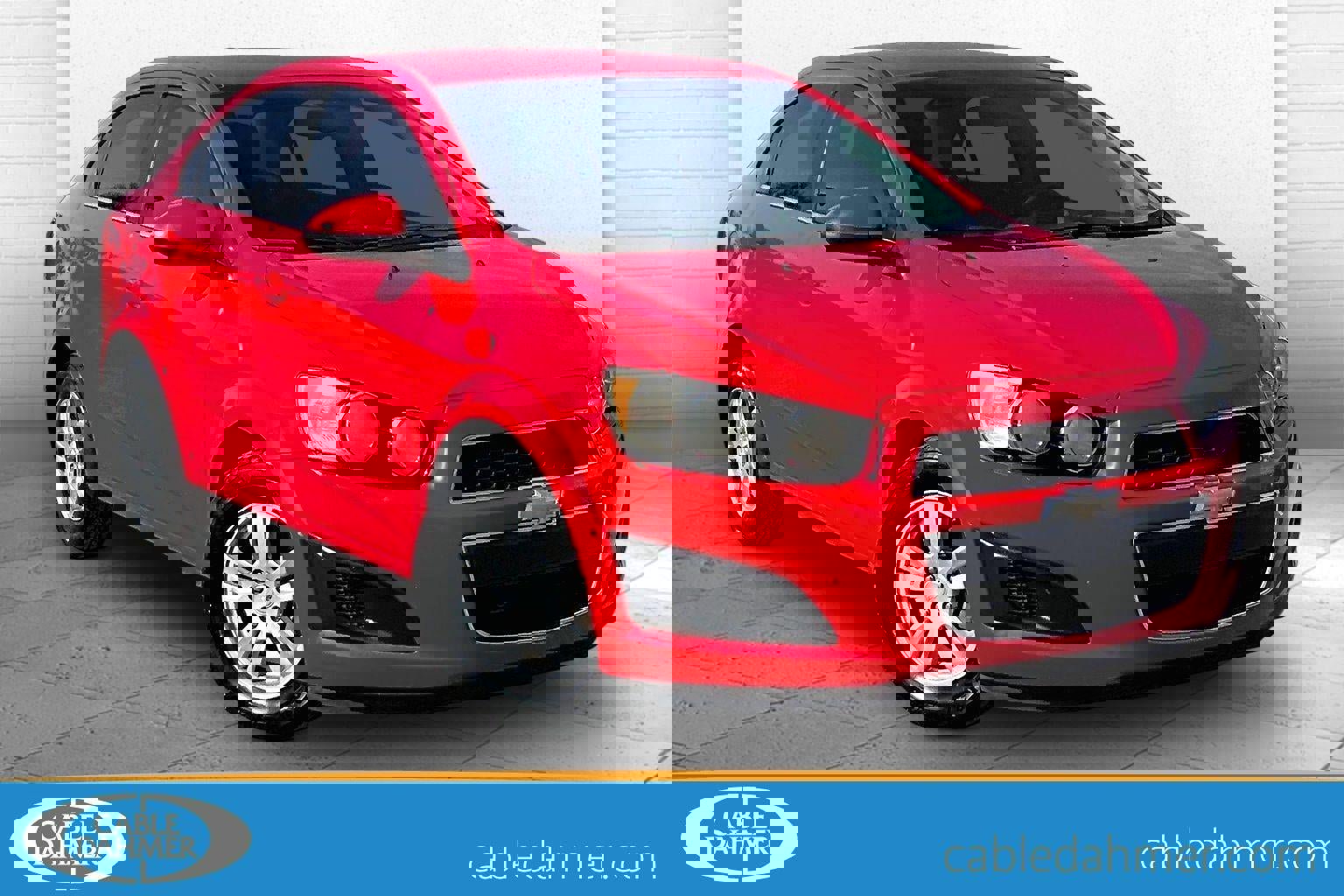 Used 2015 Chevrolet Sonic LT