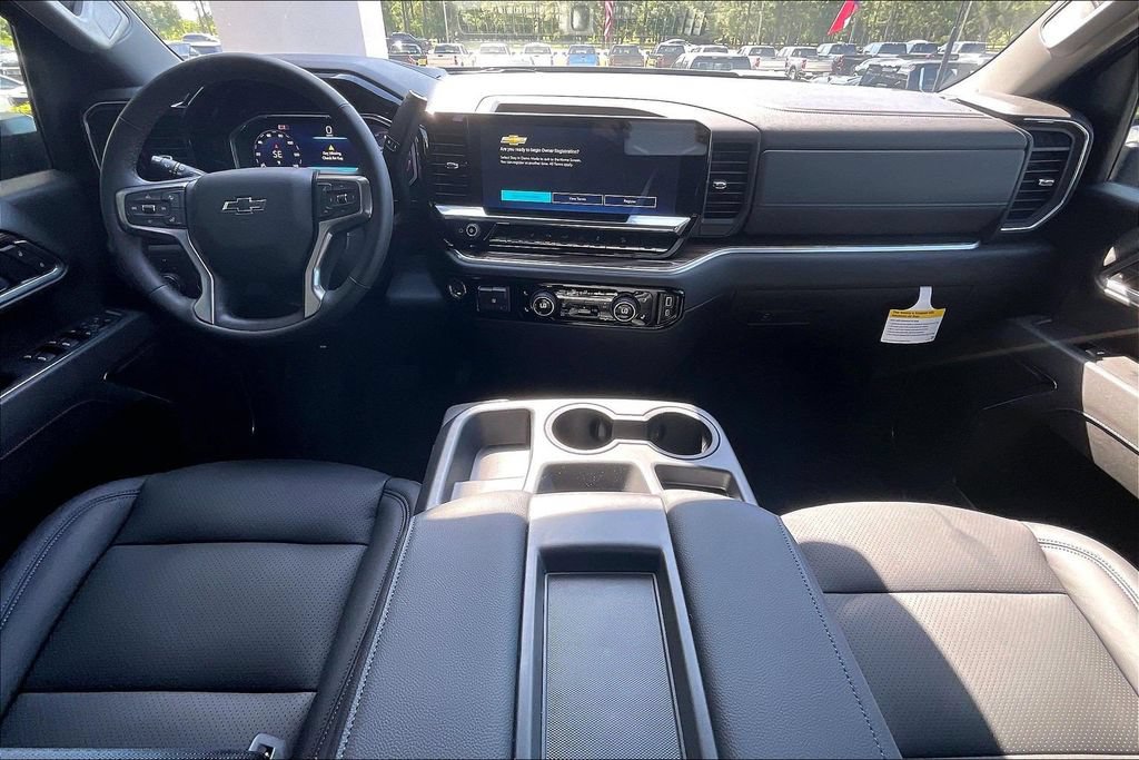 New 2026 Chevrolet Silverado 2500 LT w/ Trail Boss Package AWD/4WD image 4