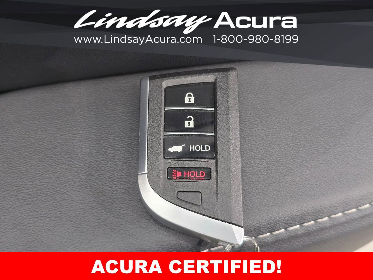 Certified 2024 Acura MDX SH-AWD w/ Technology Package image 24