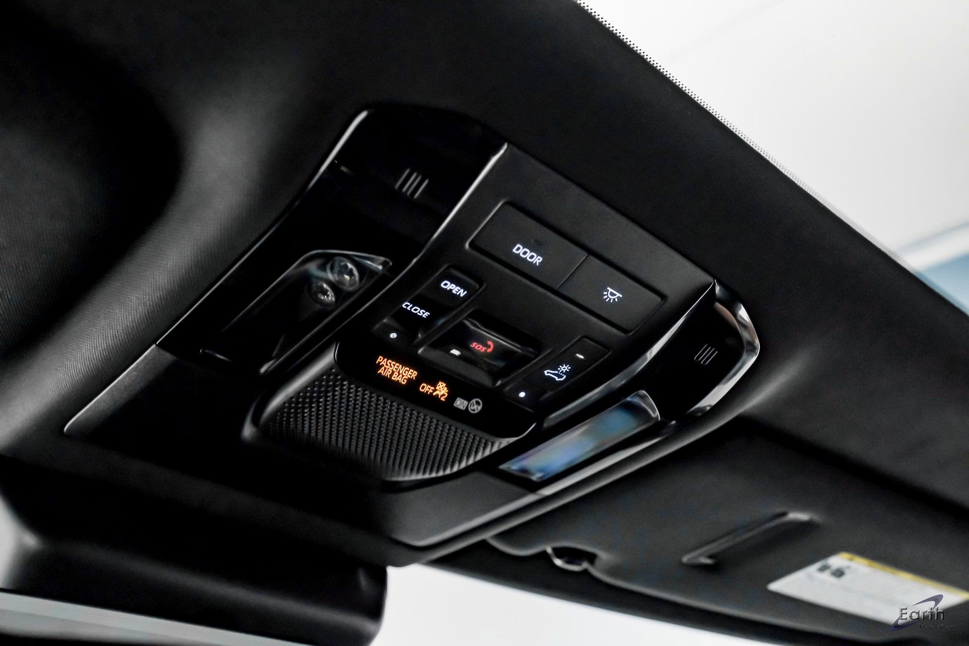 Used 2025 Lexus GX 550 550 Luxury+ 22 VOSSEN WHEELS w/ Accessory Package (2T) image 42