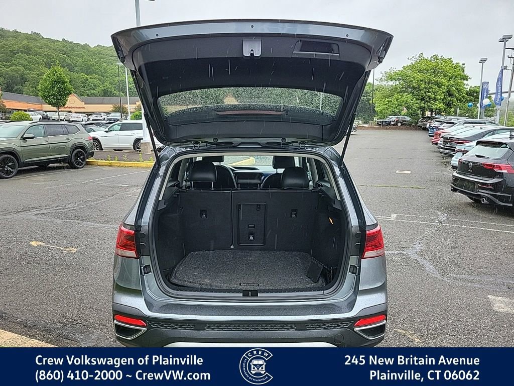 Certified 2022 Volkswagen Taos SE AWD/4WD image 49
