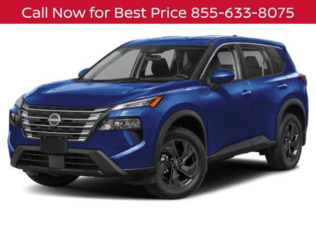 New 2026 Nissan Rogue SV FWD image 1