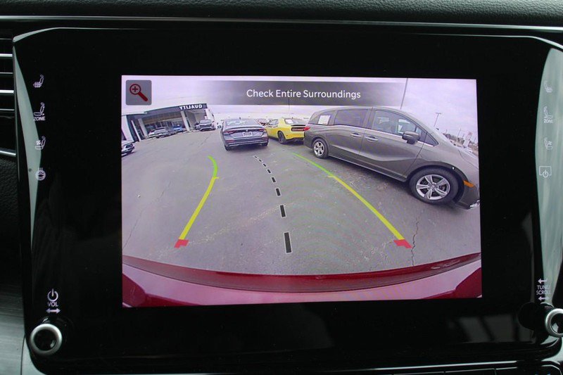 Used 2024 Jeep Wagoneer L Series II w/ Flexible Seating Group image 22