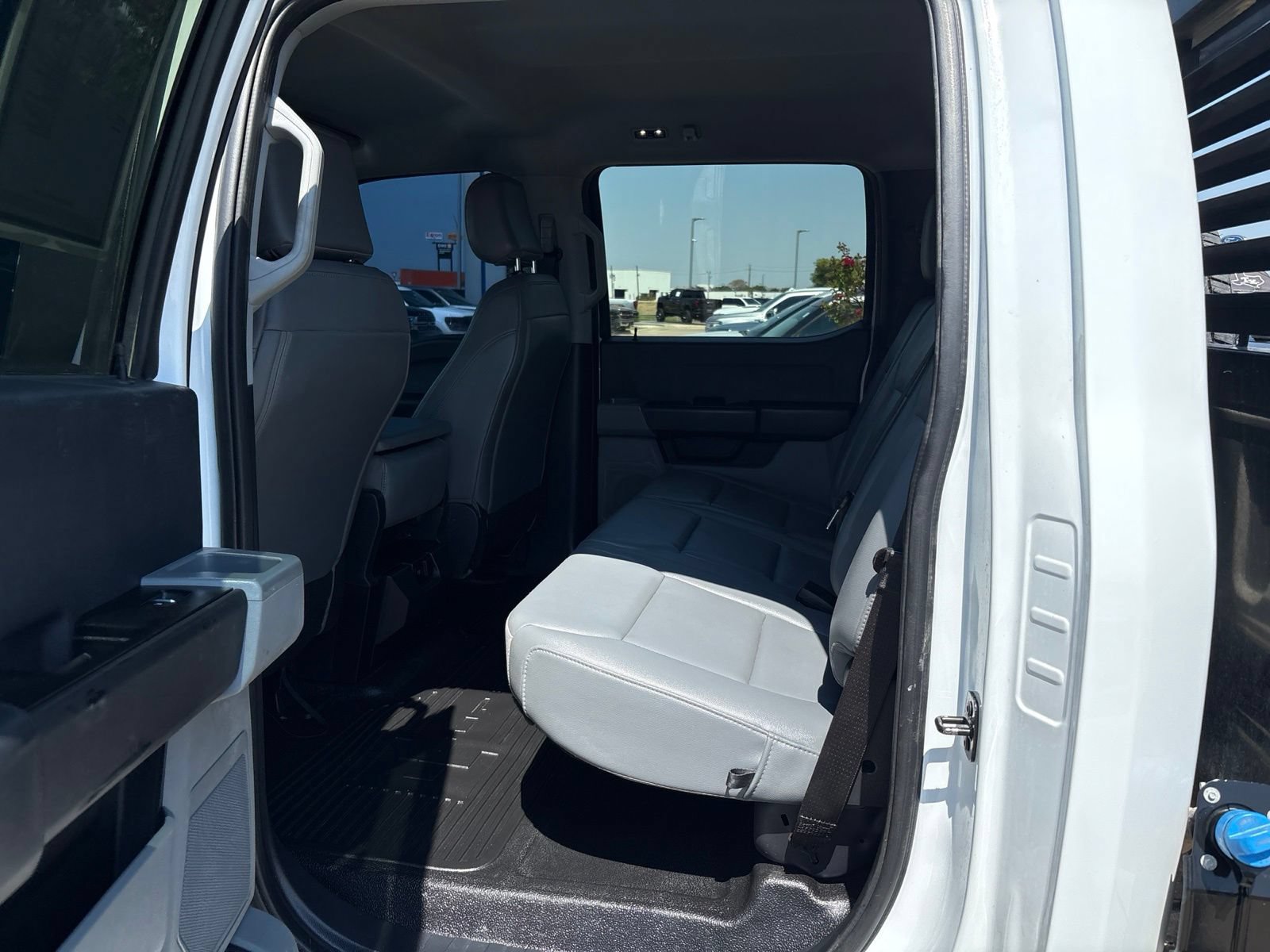 Used 2025 Ford F350 XL w/ XL Chrome Package AWD/4WD image 11