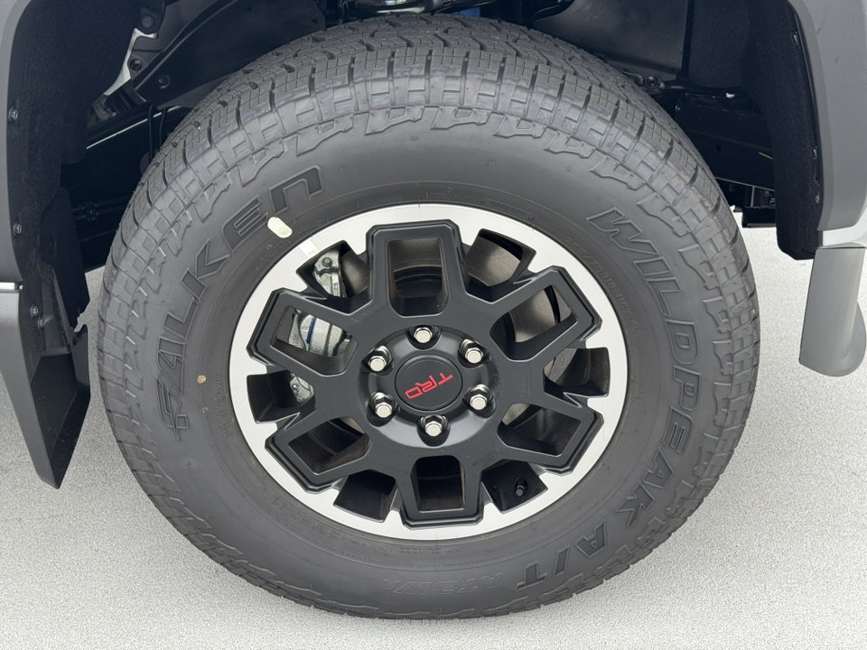 New 2025 Toyota Tacoma TRD Off-Road image 14