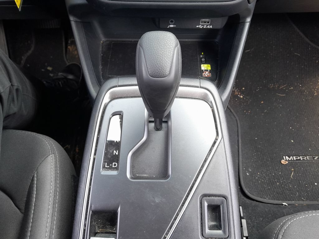 Certified 2024 Subaru Impreza 2.0i AWD/4WD image 26