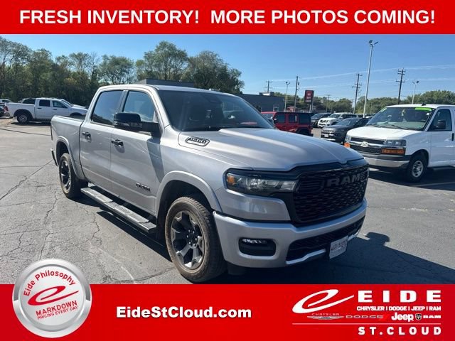 Used 2025 RAM 1500 Big Horn AWD/4WD image 1