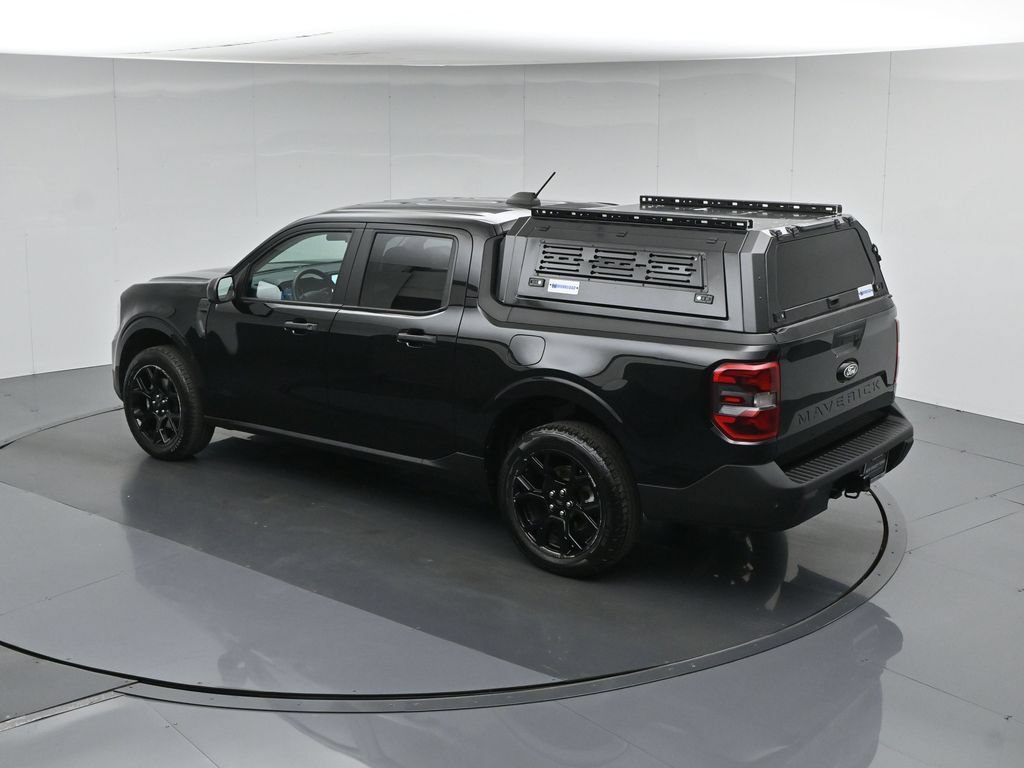 Certified 2025 Ford Maverick XLT w/ XLT Luxury Package AWD/4WD image 44