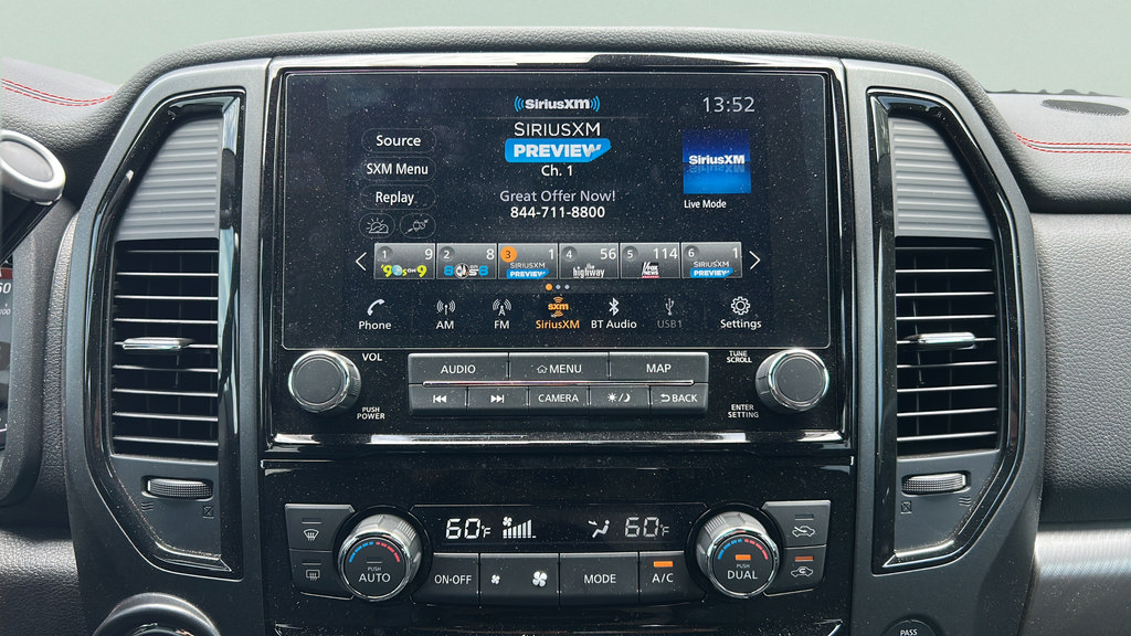 Used 2024 Nissan Titan PRO-4X w/ Pro-4x Convenience Package AWD/4WD image 21