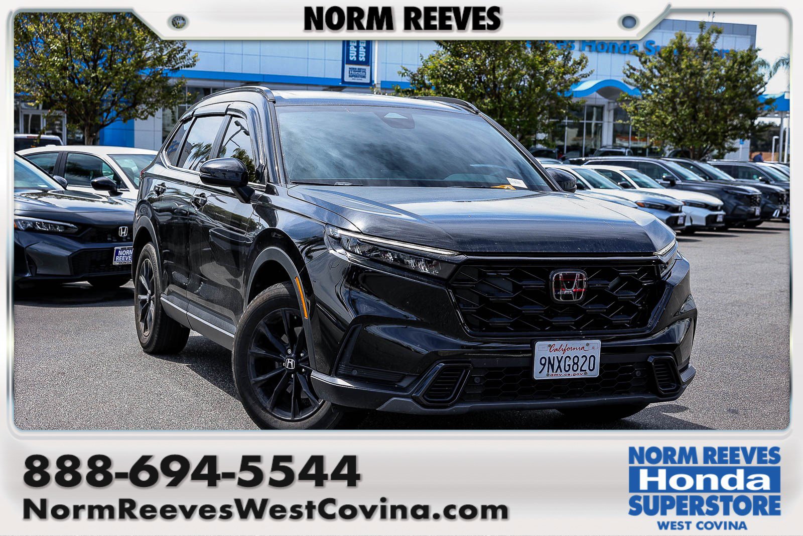 Used 2024 Honda CR-V Sport-L image 1