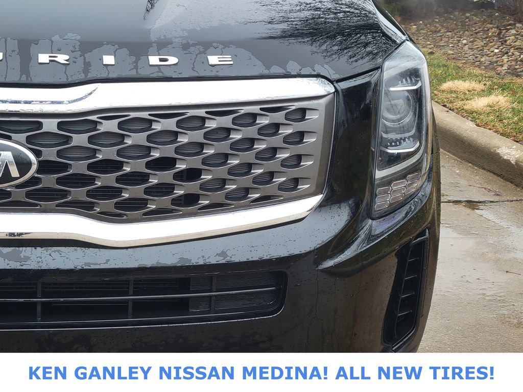 Used 2021 Kia Telluride LX image 10
