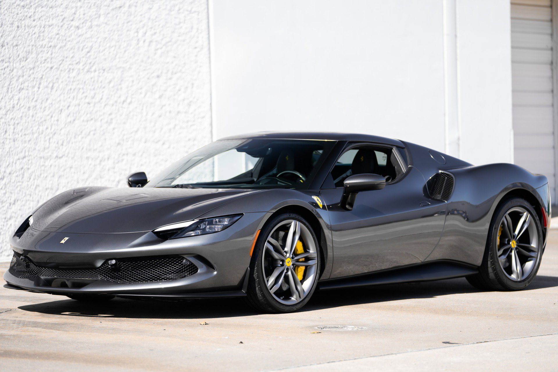 Used 2024 Ferrari 296 GTB image 7