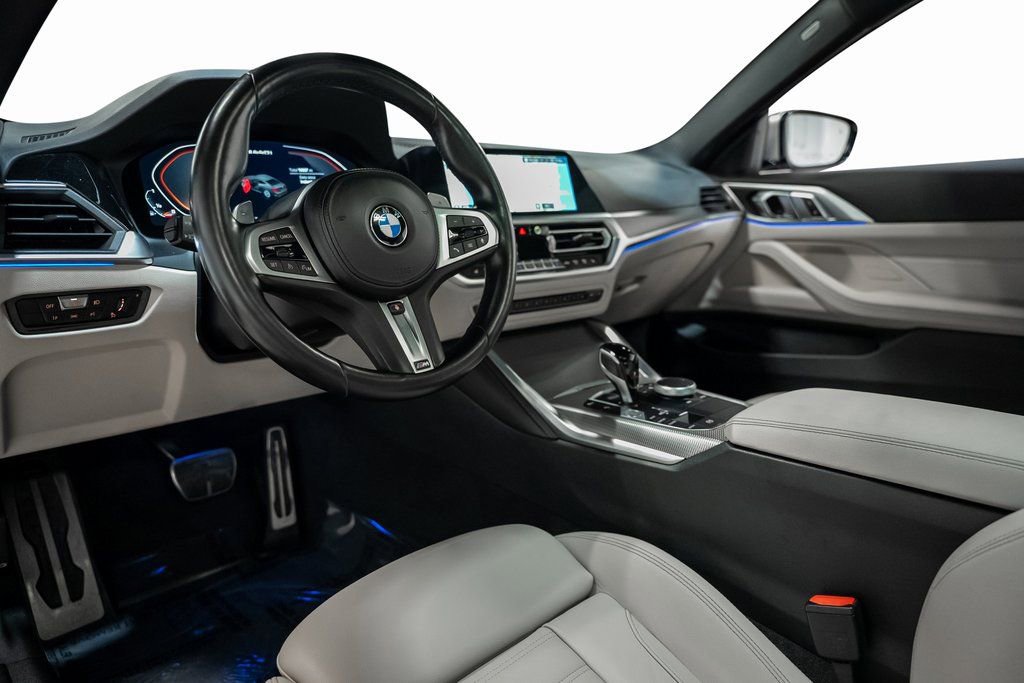 Used 2023 BMW 440i xDrive Coupe w/ Premium Package image 37