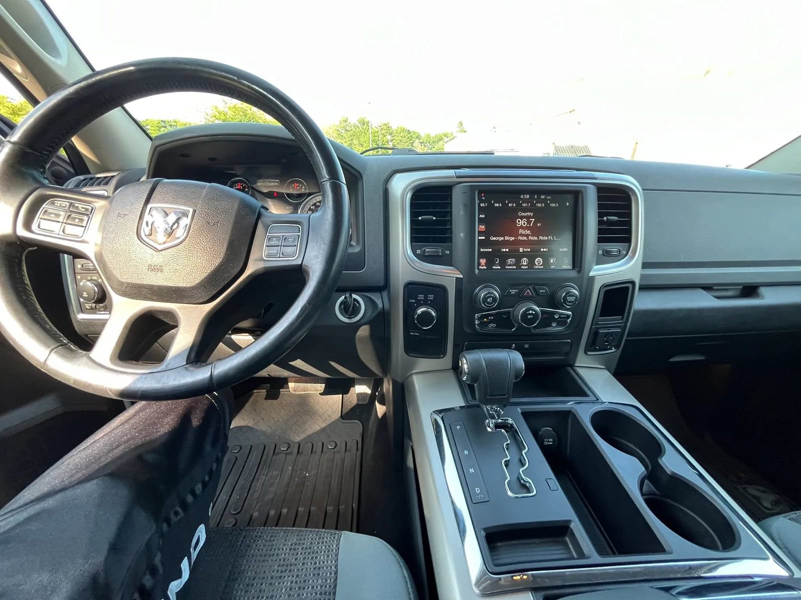 Used 2013 RAM 1500 Outdoorsman AWD/4WD image 20