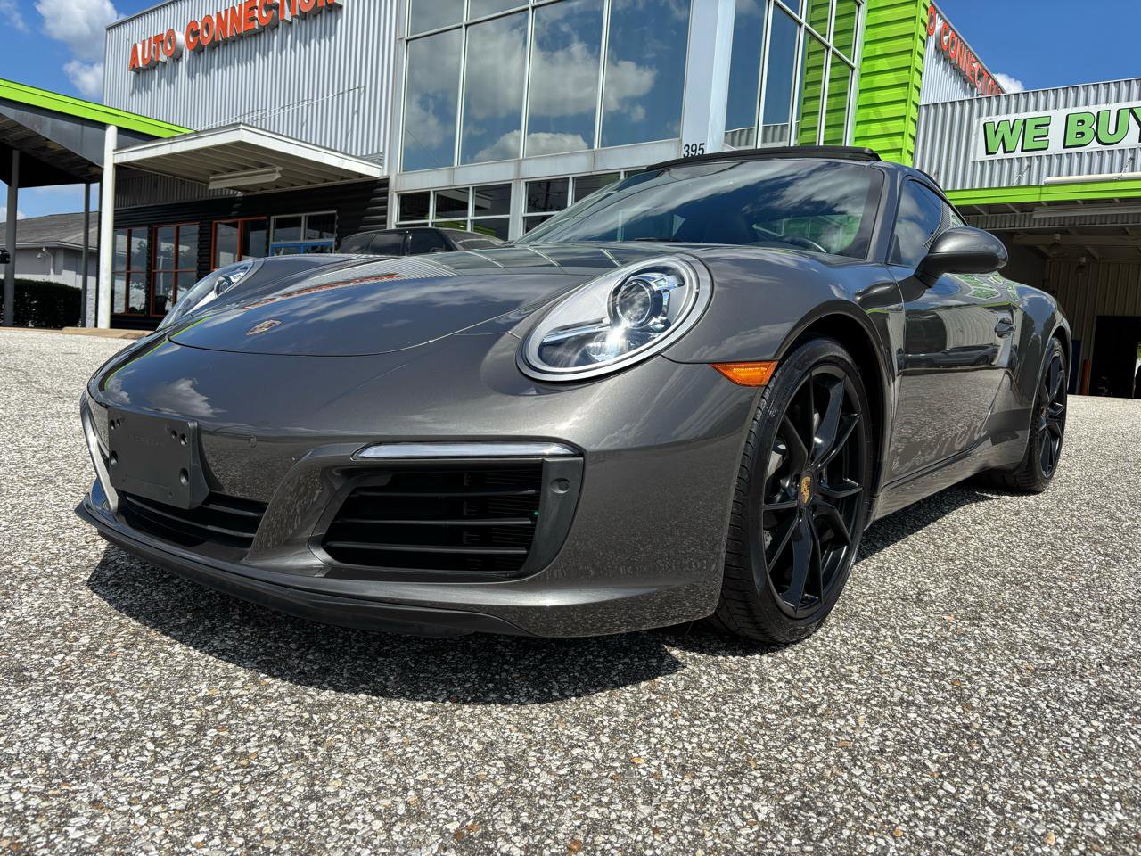 Used 2018 Porsche 911 Carrera image 16