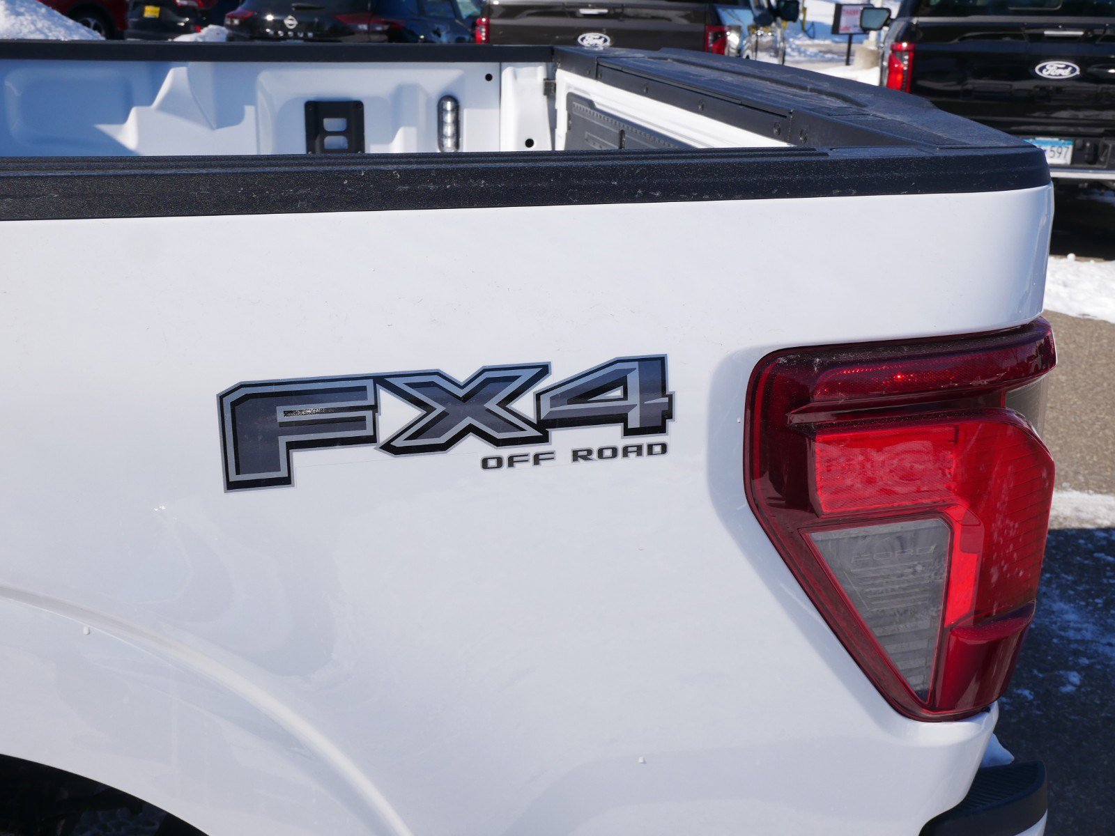 New 2024 Ford F150 XLT w/ Equipment Group 302A MID image 18