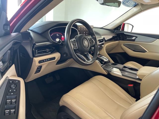 Used 2023 Acura MDX FWD w/ Technology Package image 6
