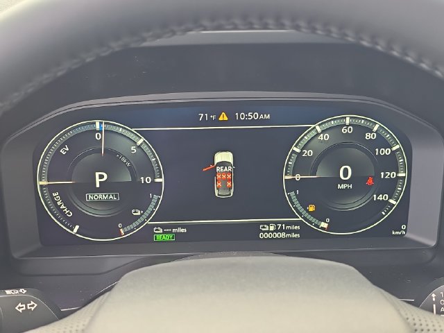 New 2026 Nissan Rogue SL AWD/4WD image 32