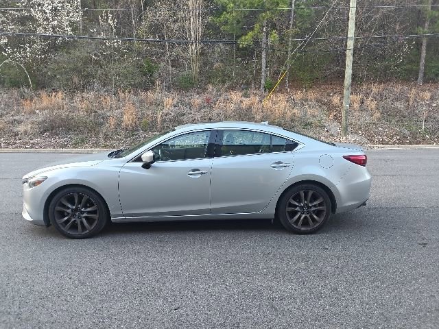 Used 2017 MAZDA MAZDA6 Grand Touring image 5