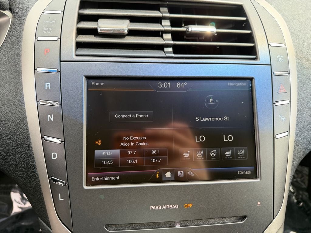 Used 2016 Lincoln MKZ Hybrid w/ Equipment Group 600A Reserve FWD image 33