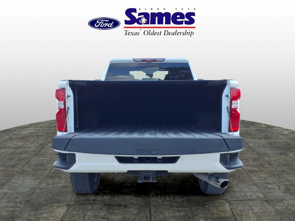 Used 2024 Chevrolet Silverado 3500 High Country w/ High Country Premium Package AWD/4WD image 12