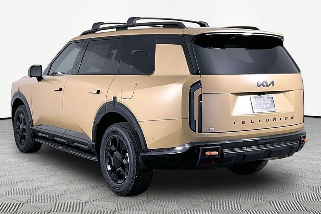 New 2027 Kia Telluride SX Prestige X-Pro AWD/4WD image 4