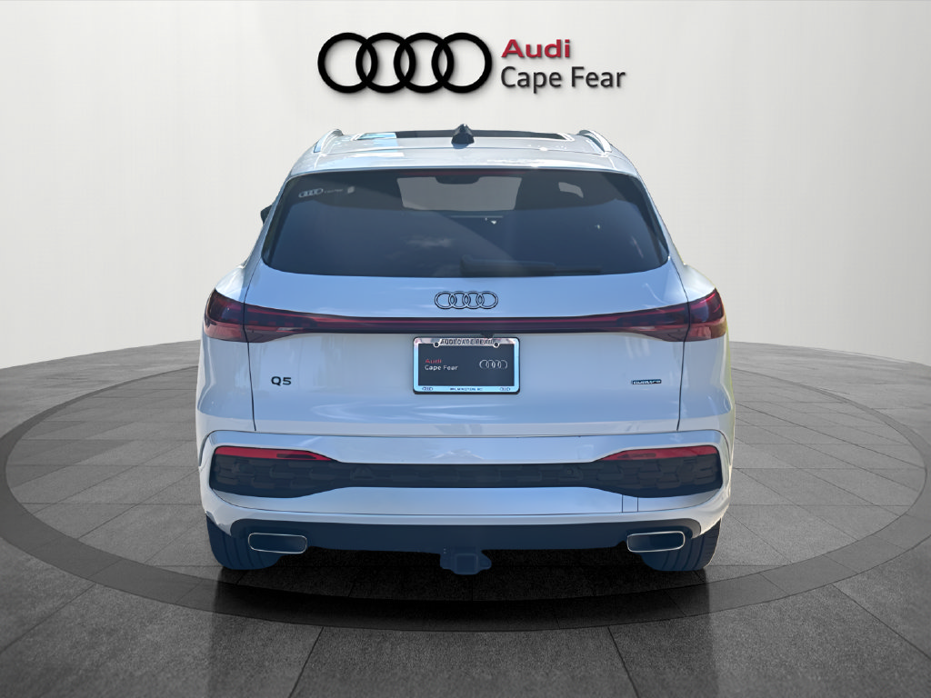 Used 2025 Audi Q5 Premium Plus AWD/4WD image 6