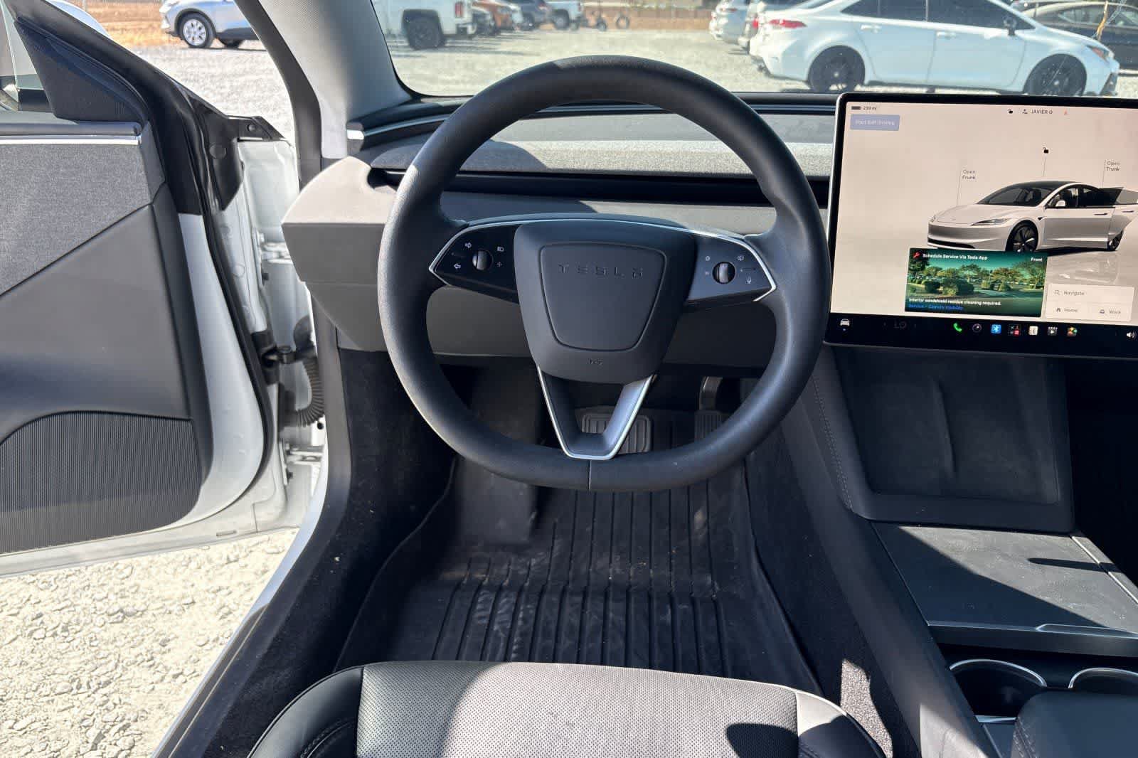 Used 2024 Tesla Model 3 Standard Range RWD image 16