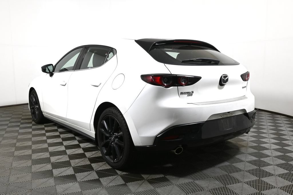 Used 2019 MAZDA MAZDA3 AWD Hatchback w/ Premium Pkg image 9