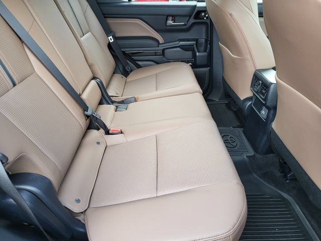 New 2026 Toyota 4Runner Limited AWD/4WD image 24
