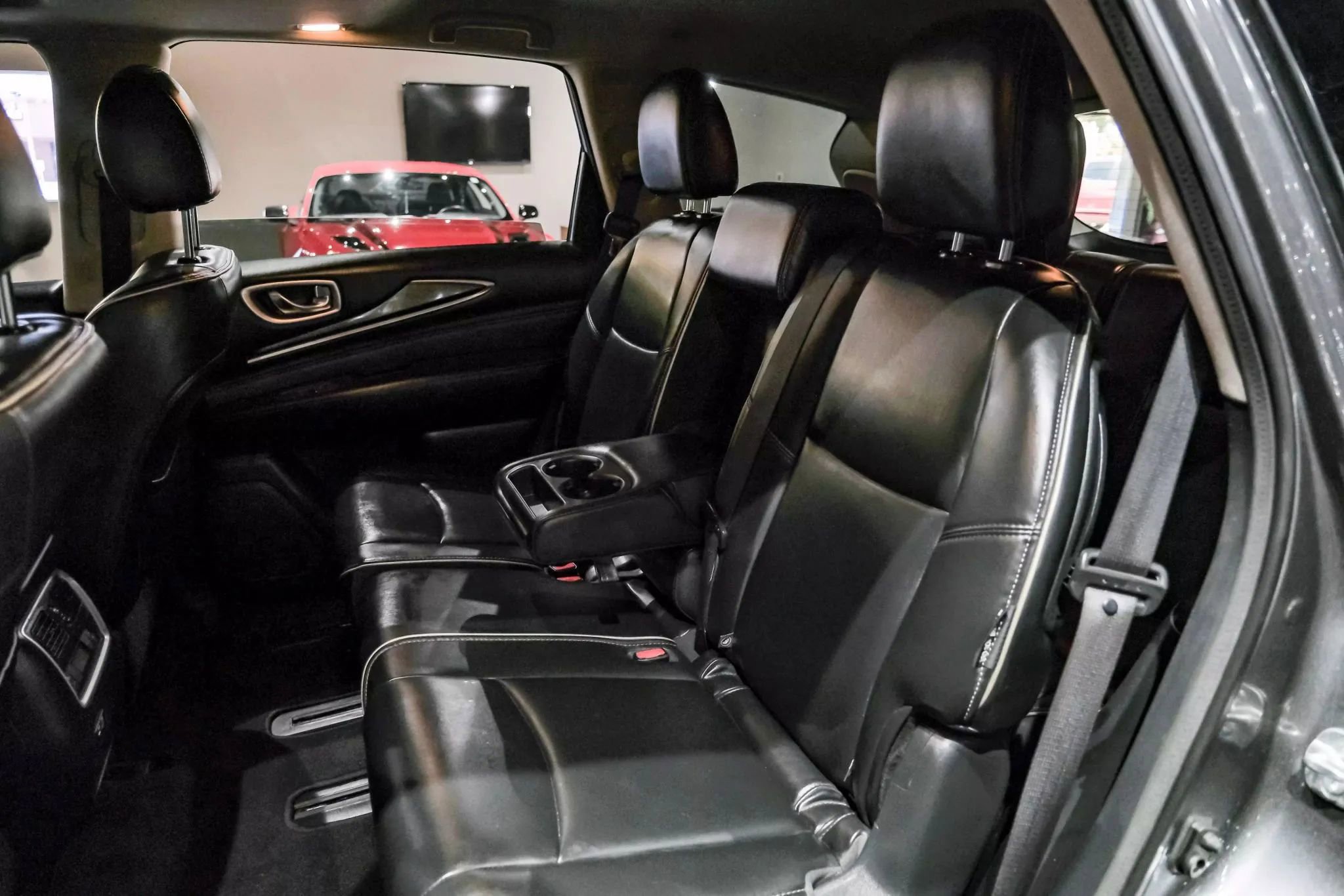 Used 2020 INFINITI QX60 Pure image 33