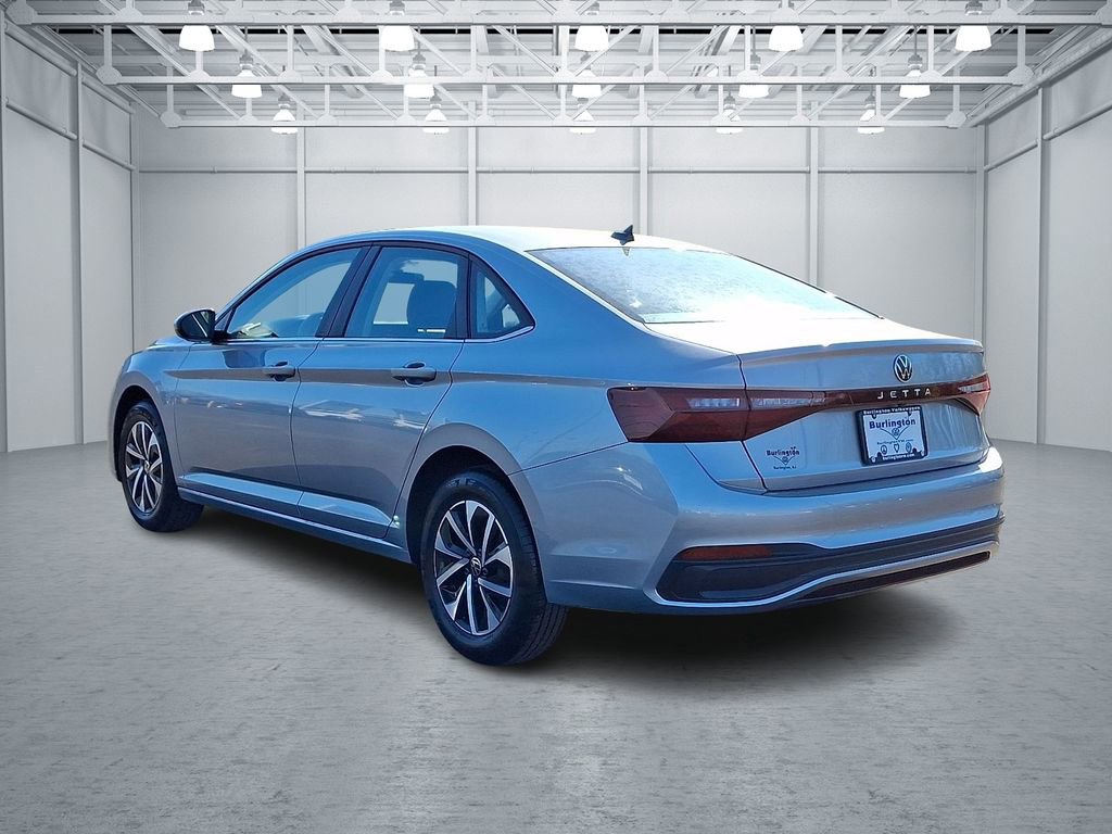 Used 2025 Volkswagen Jetta S image 4