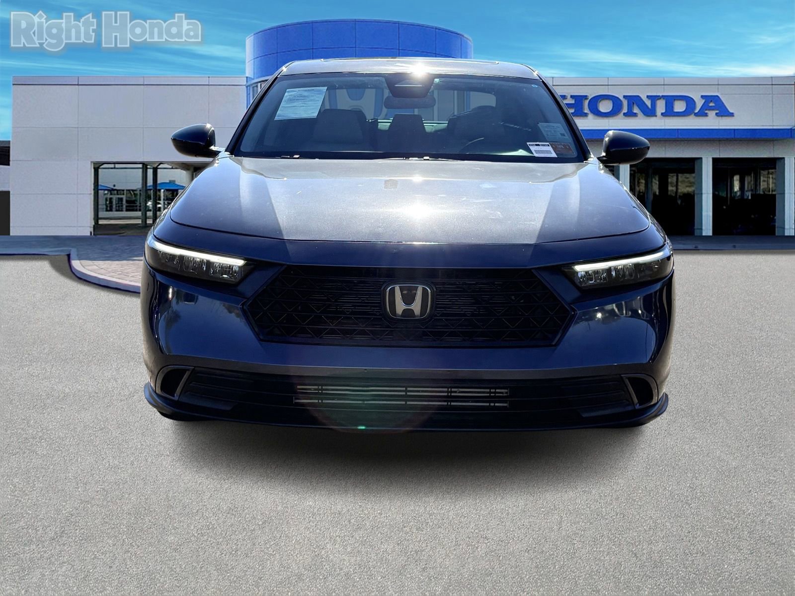 Certified 2023 Honda Accord EX image 10