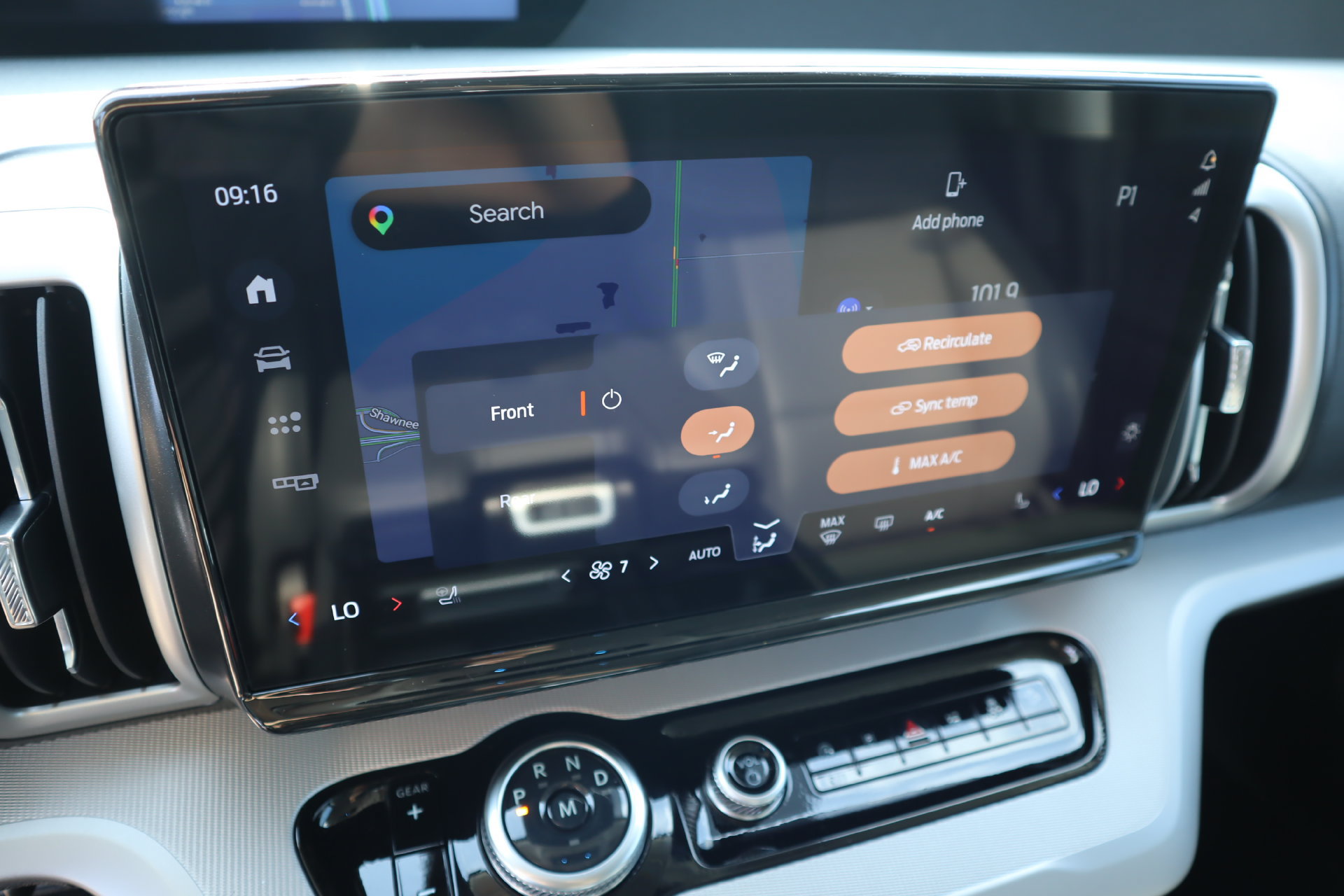 New 2026 Ford Expedition Active AWD/4WD image 7