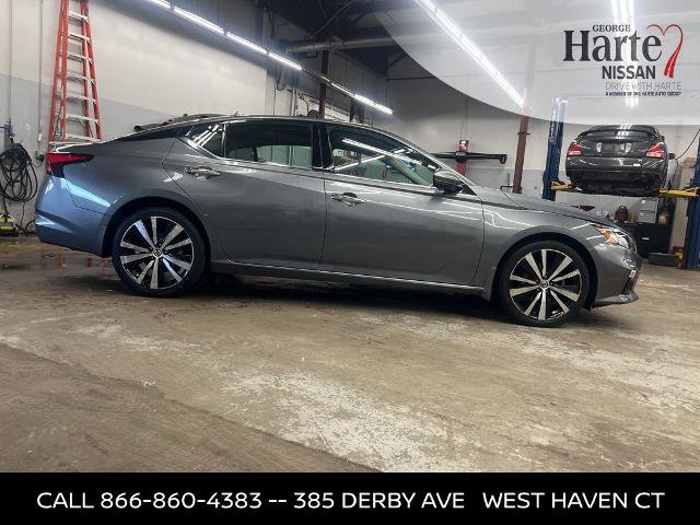 Certified 2019 Nissan Altima 2.5 Platinum image 6