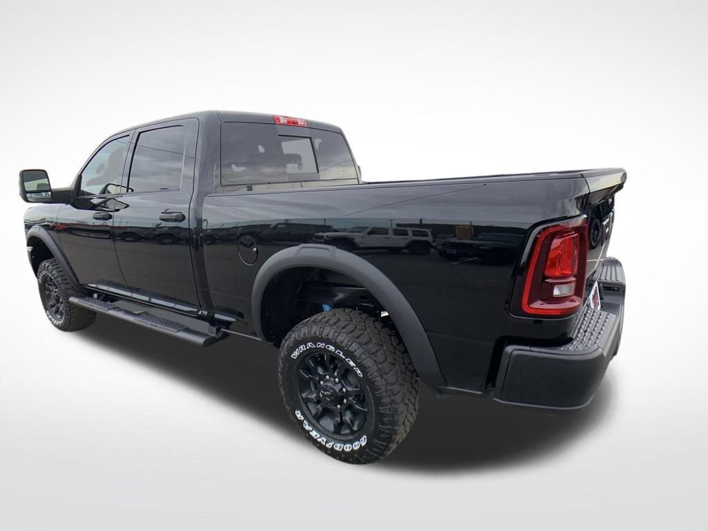 New 2026 RAM 2500 Tradesman w/ Power Wagon Package AWD/4WD image 3
