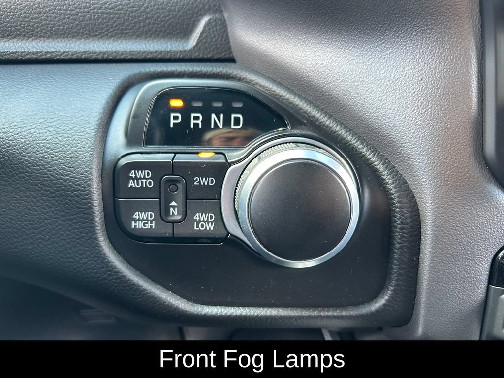 Certified 2023 RAM 1500 Big Horn AWD/4WD image 16