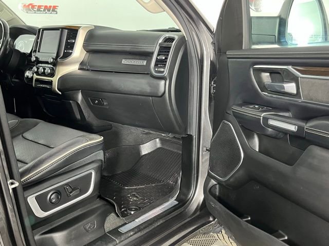Used 2022 RAM 1500 Laramie image 29