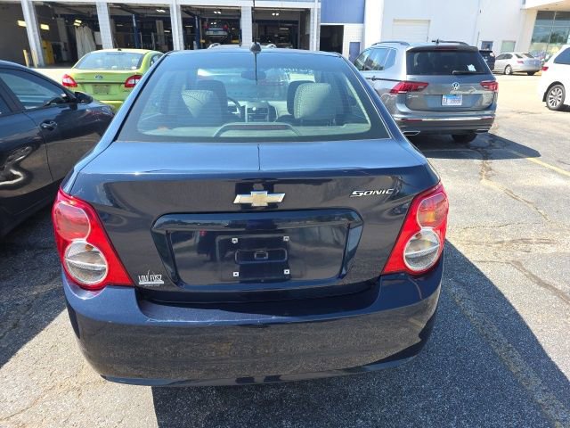 Used 2015 Chevrolet Sonic LS FWD image 3