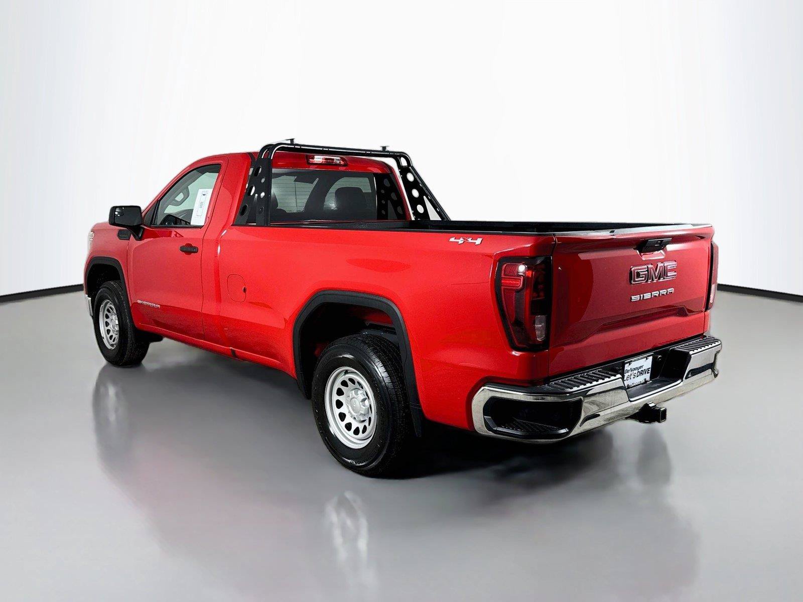 Used 2020 GMC Sierra 1500 4x4 Regular Cab w/ Convenience Package image 7