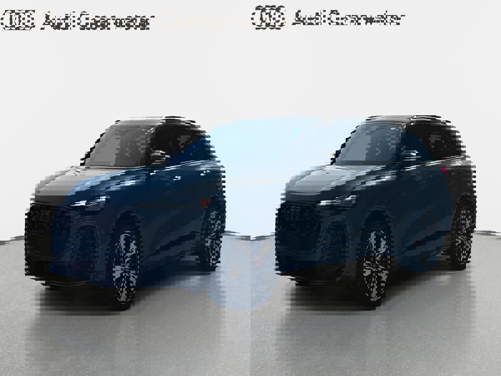 New 2025 Audi SQ5 Premium Plus image 1