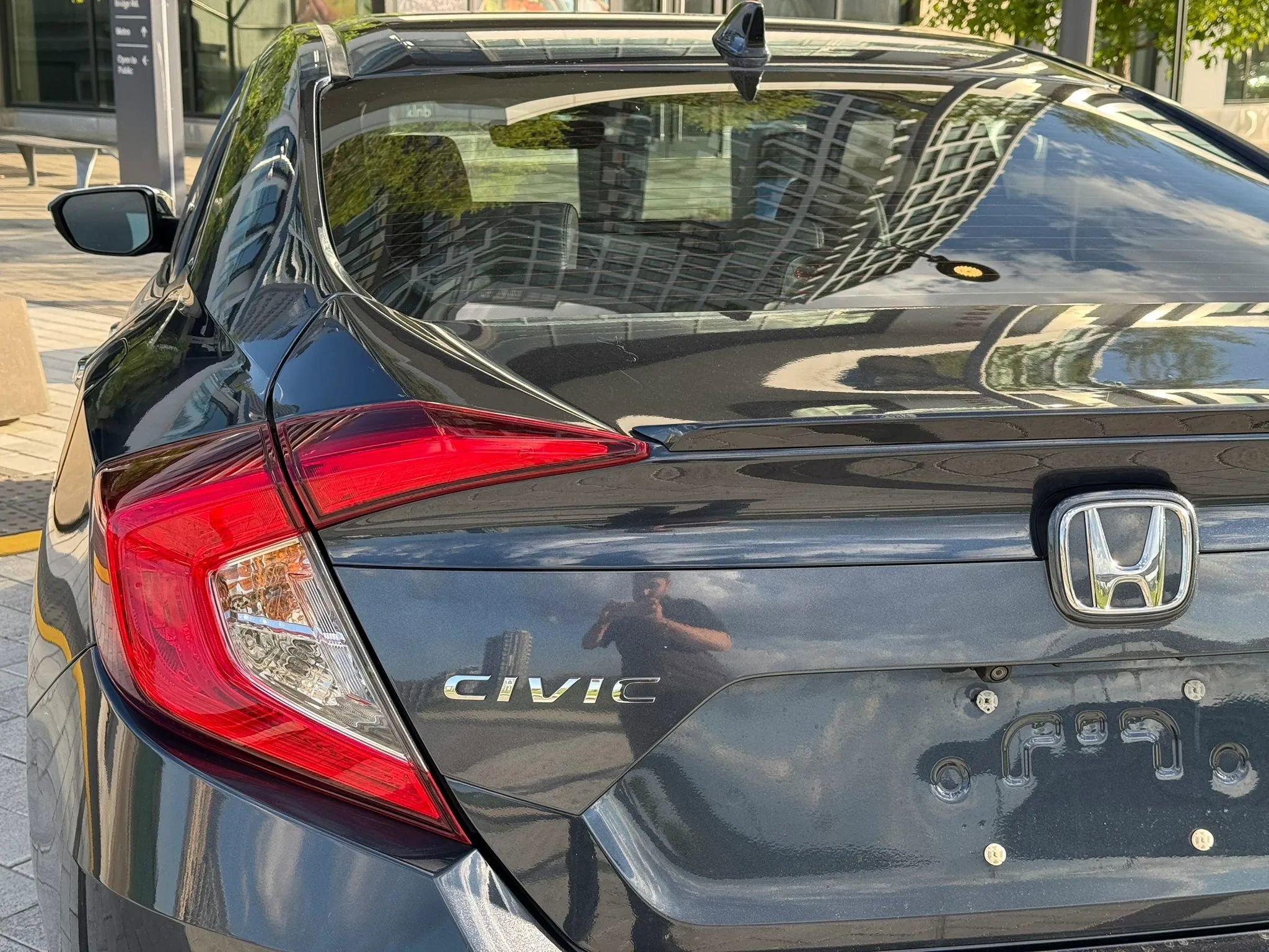 Used 2021 Honda Civic EX-L image 31